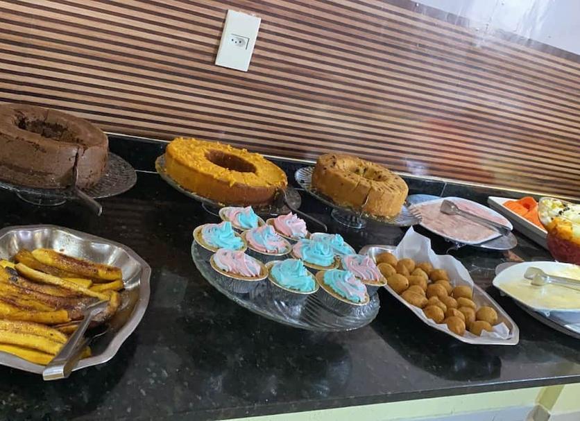 Buffet Valokuva