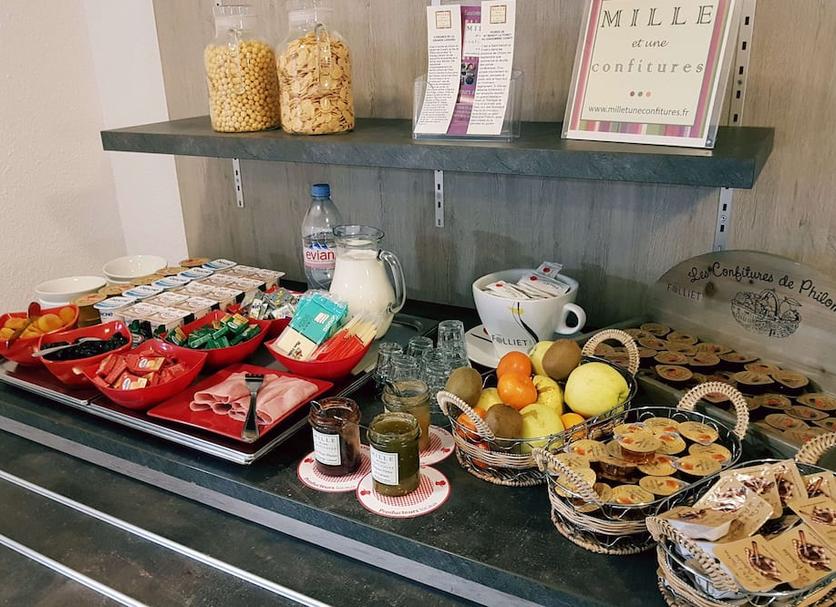 Buffet Valokuva