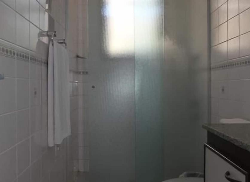 Kylpyhuone Valokuva
