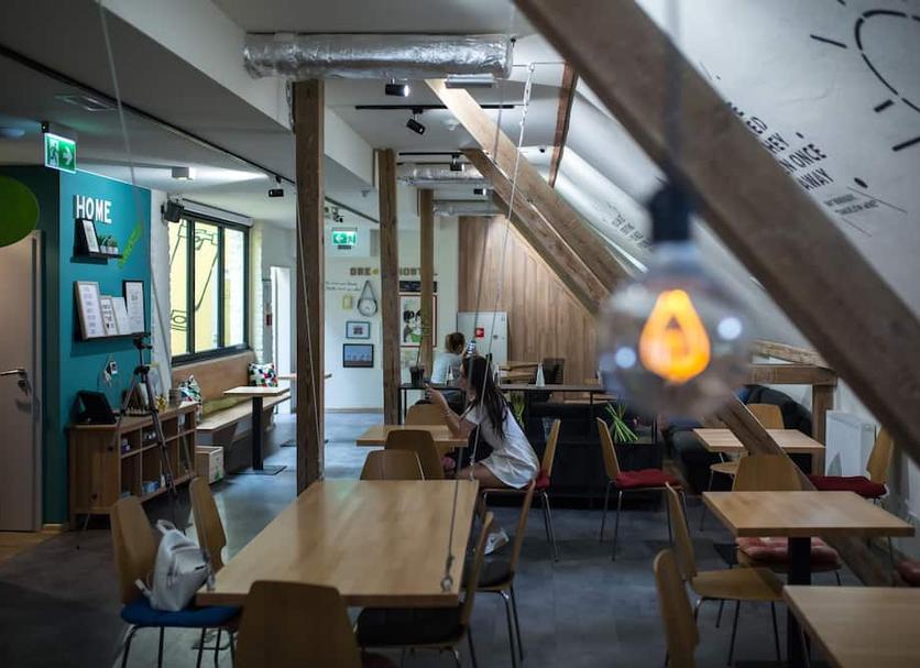 Ravintola Valokuva