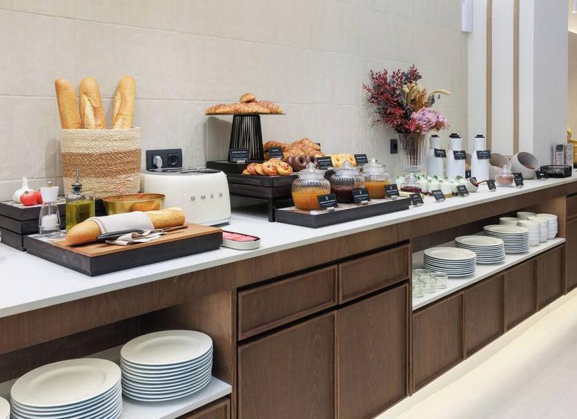 Buffet Valokuva