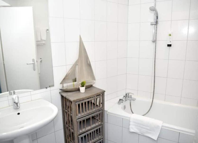 Kylpyhuone Valokuva