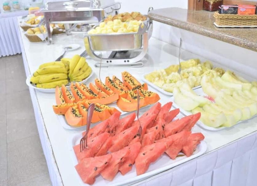 Buffet Valokuva