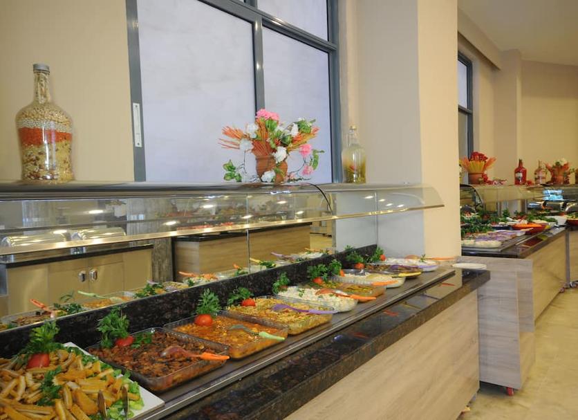 Buffet Valokuva