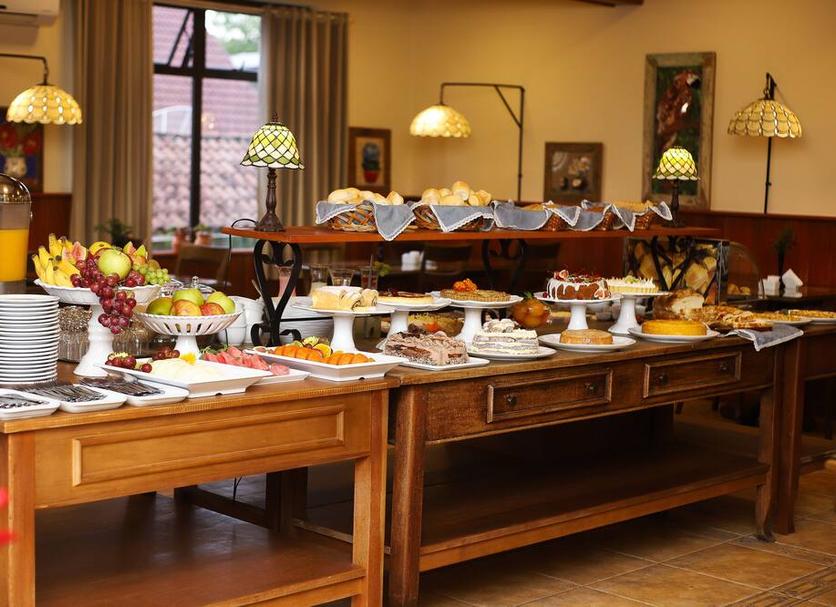 Buffet Valokuva