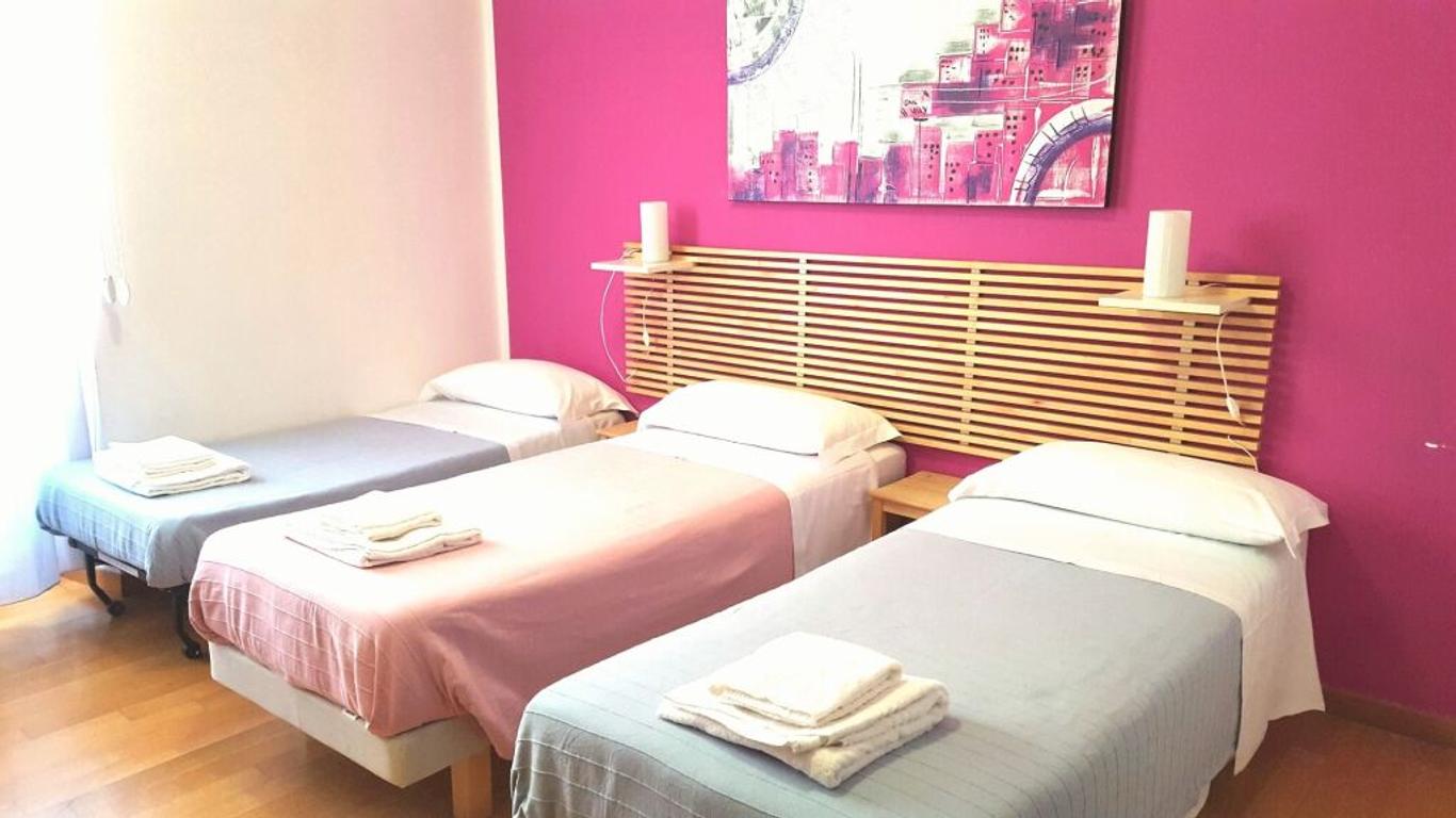 B&B Gaudium Colosseo