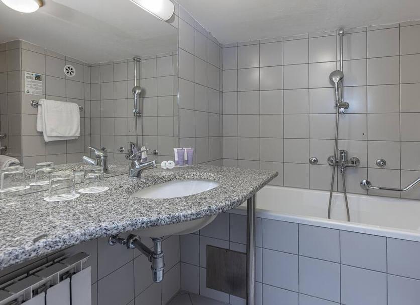 Kylpyhuone Valokuva