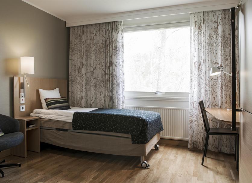 Makuuhuone Valokuva