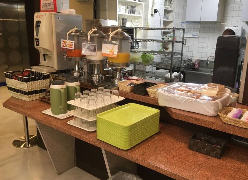 Buffet Valokuva