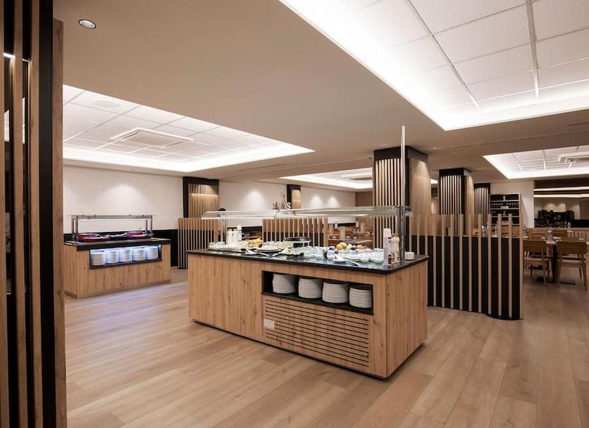 Buffet Valokuva