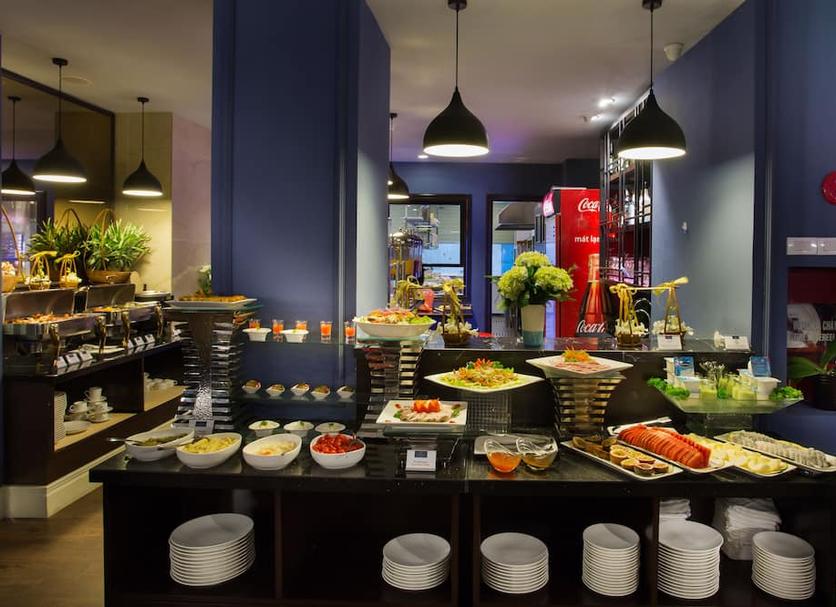 Buffet Valokuva