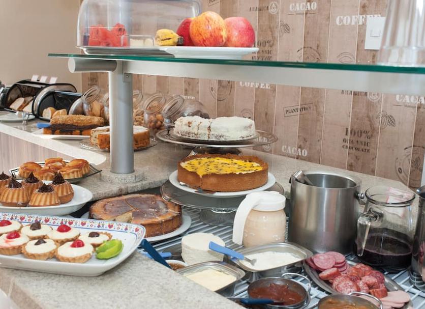 Buffet Valokuva