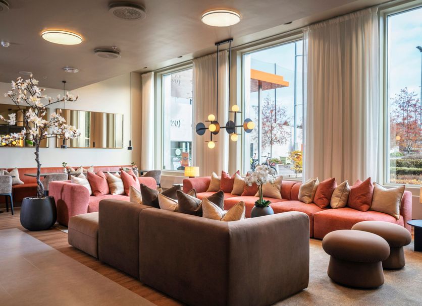 Oleskelutila Valokuva