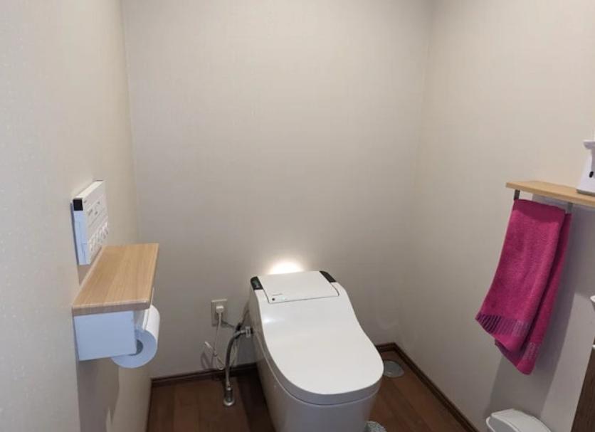Kylpyhuone Valokuva