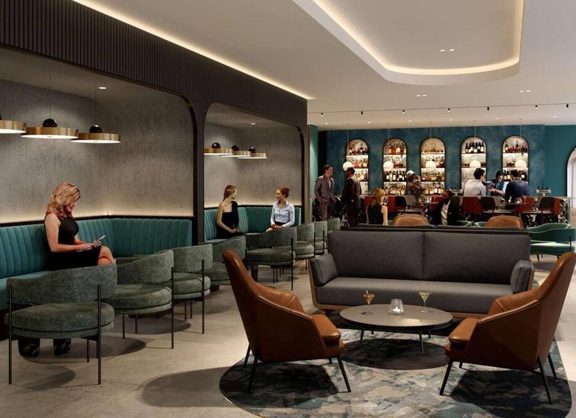 Oleskelutila Valokuva