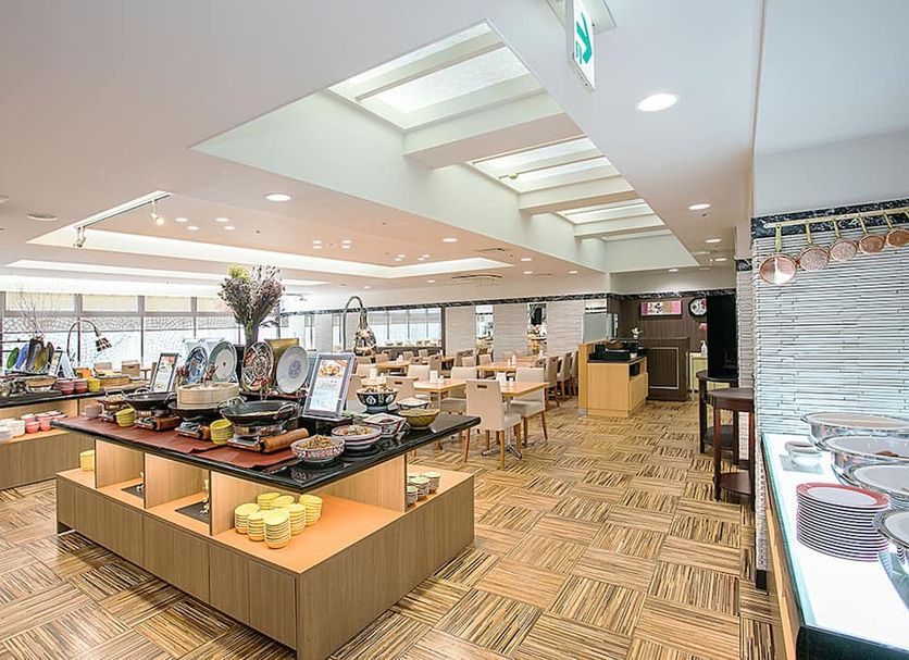 Buffet Valokuva