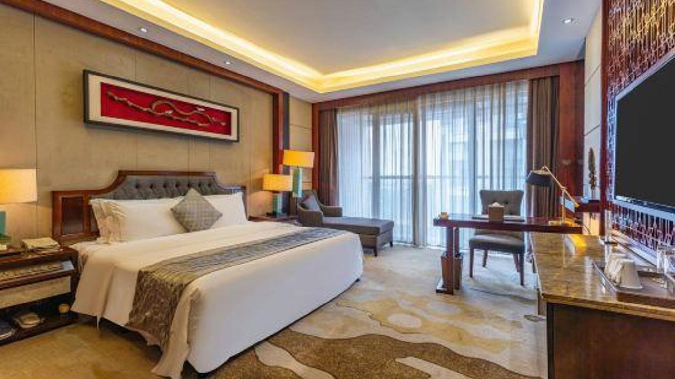 Nanchang Tianmu Hot Spring Hotel Resorts