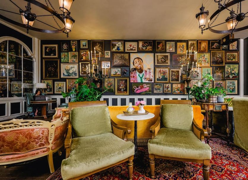 Oleskelutila Valokuva