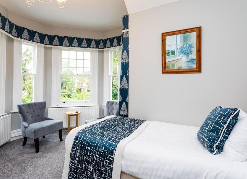 Hotellin palvelut Valokuva