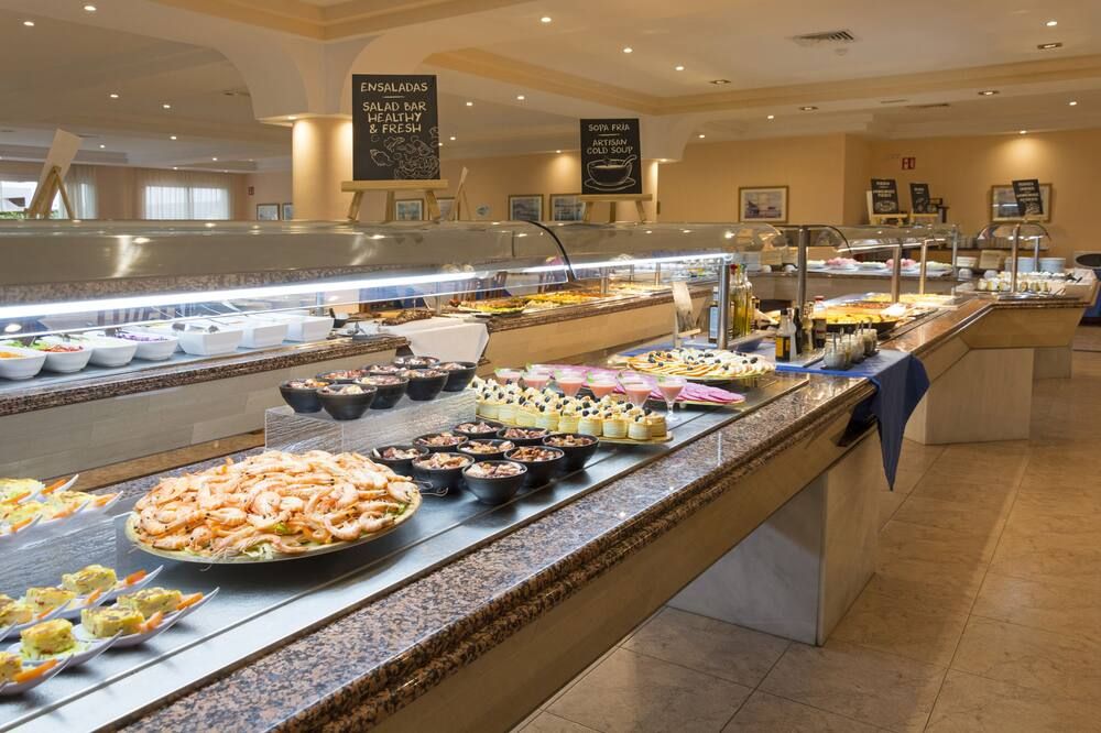 Buffet Valokuva