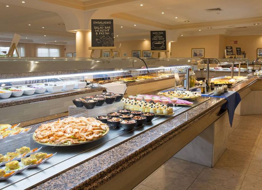 Buffet Valokuva