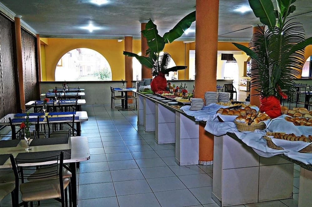 Buffet Valokuva