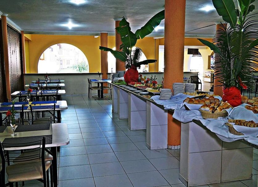 Buffet Valokuva
