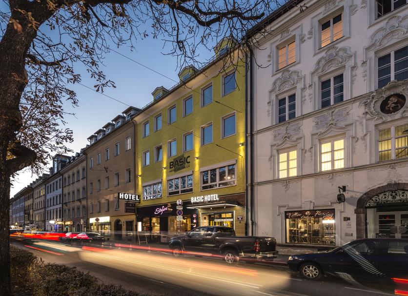 Rakennus Valokuva