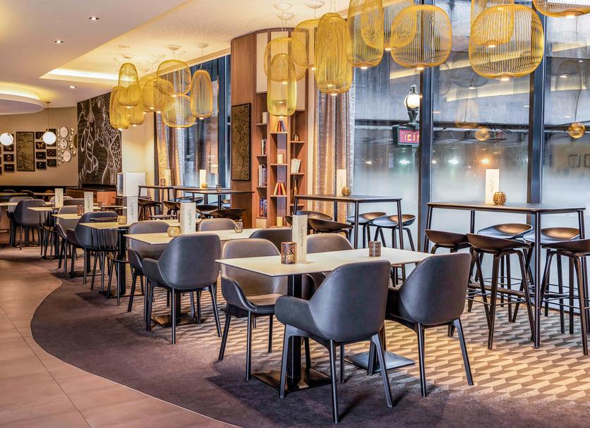 Ravintola Valokuva