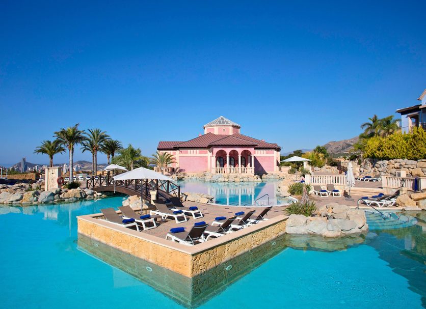 Hotellin palvelut Valokuva