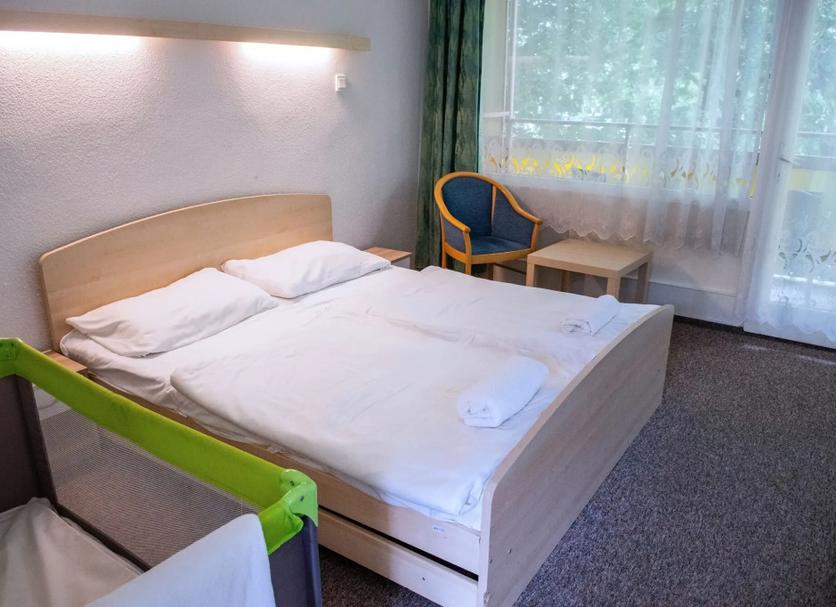 Makuuhuone Valokuva