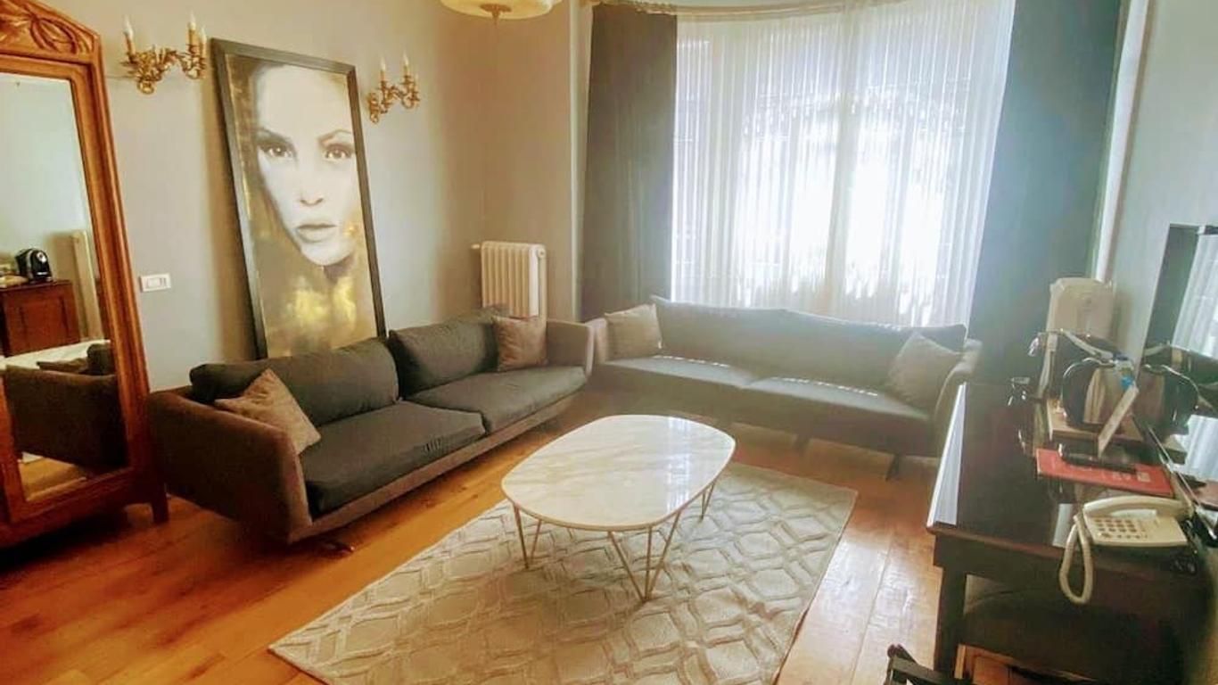 Lina Hotel Taksim Pera