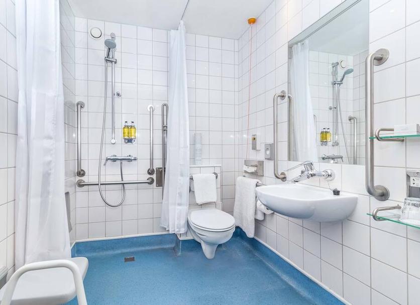 Kylpyhuone Valokuva