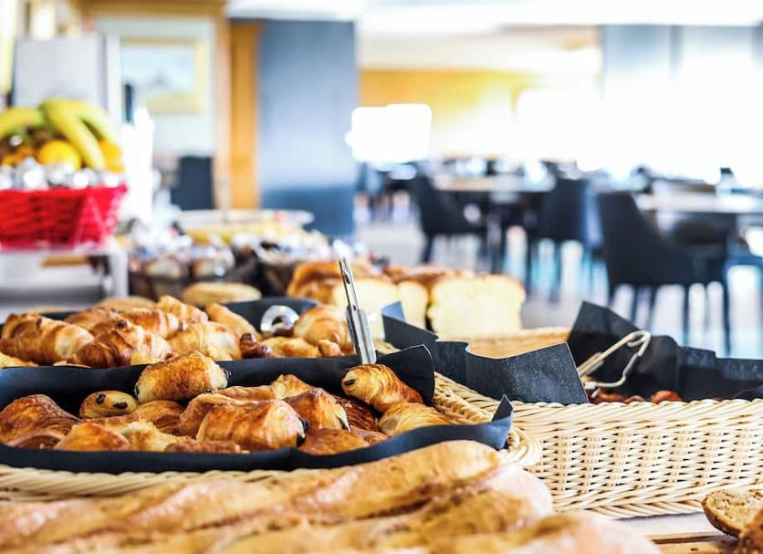 Buffet Valokuva