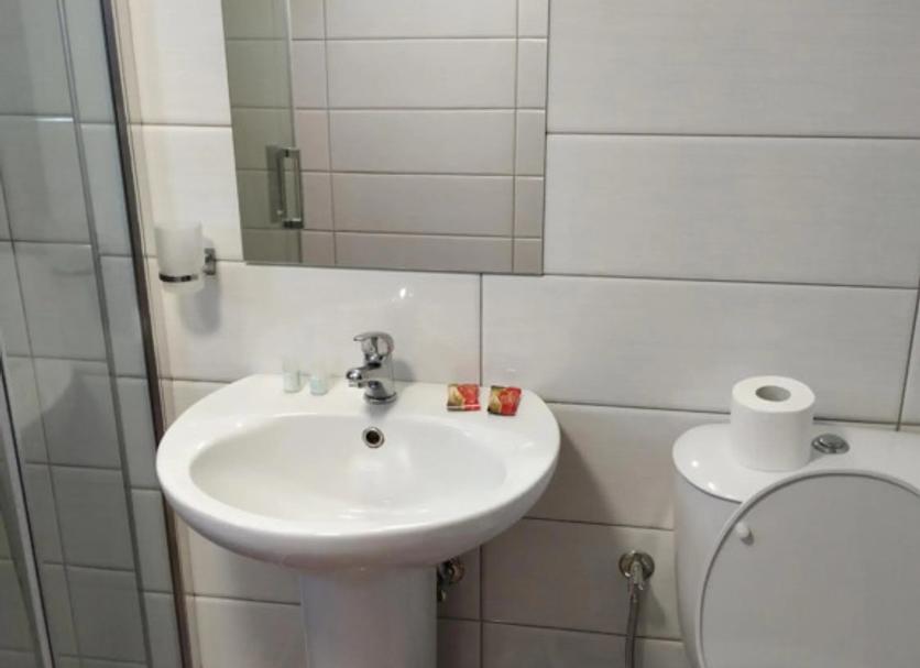 Kylpyhuone Valokuva