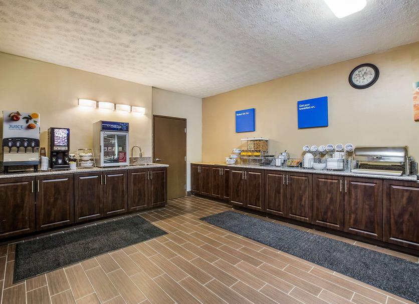 Buffet Valokuva
