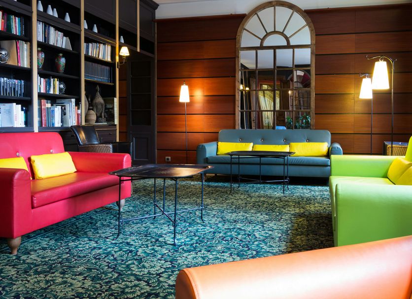 Oleskelutila Valokuva