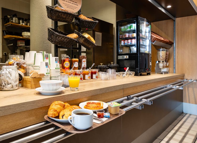 Buffet Valokuva