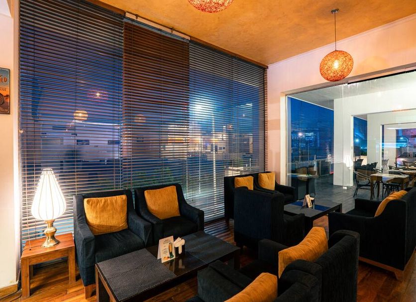 Oleskelutila Valokuva