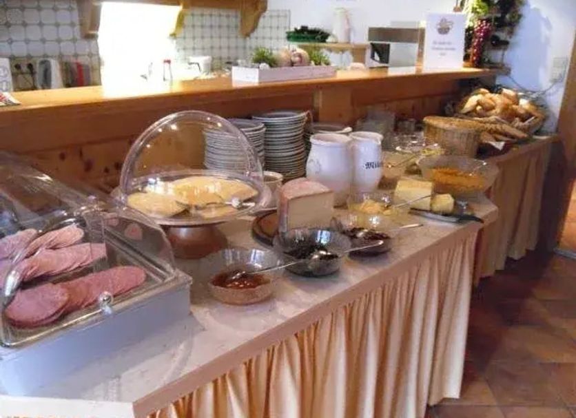 Buffet Valokuva