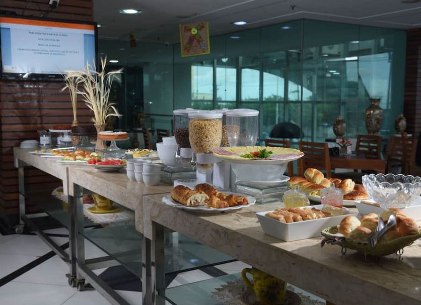 Buffet Valokuva