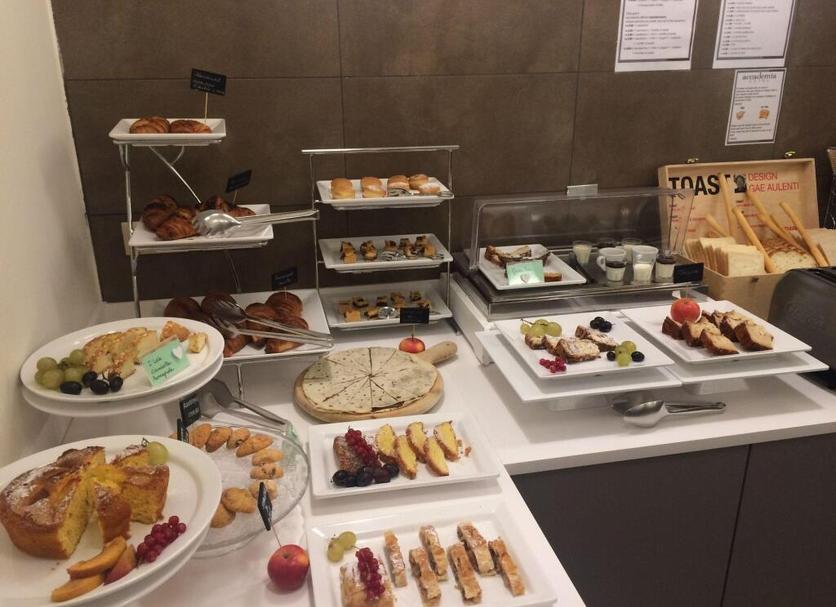 Buffet Valokuva