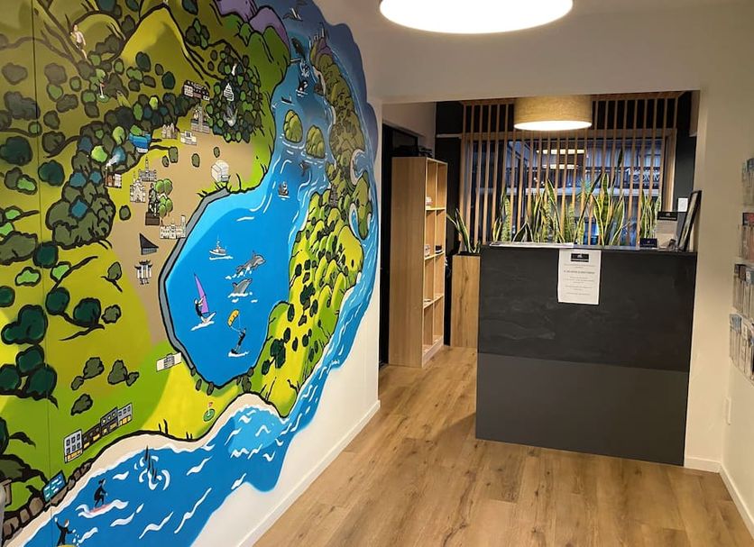 Vastaanotto Valokuva