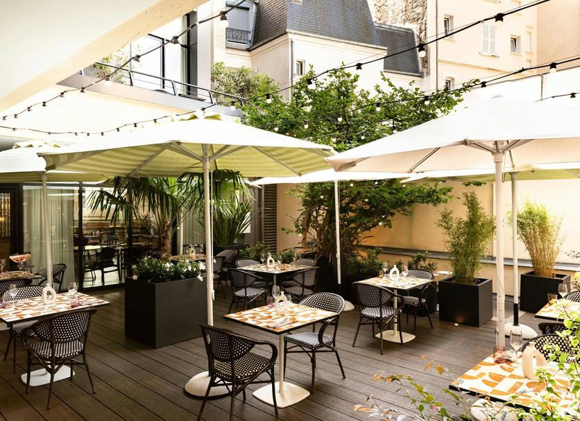 Ravintola Valokuva