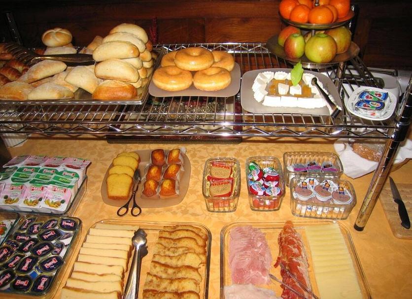 Buffet Valokuva