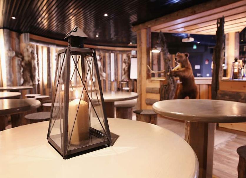 Ravintola Valokuva