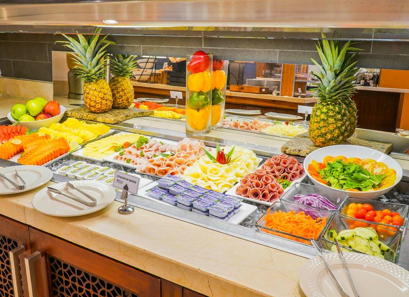 Buffet Valokuva