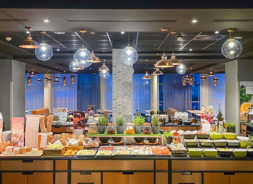 Buffet Valokuva