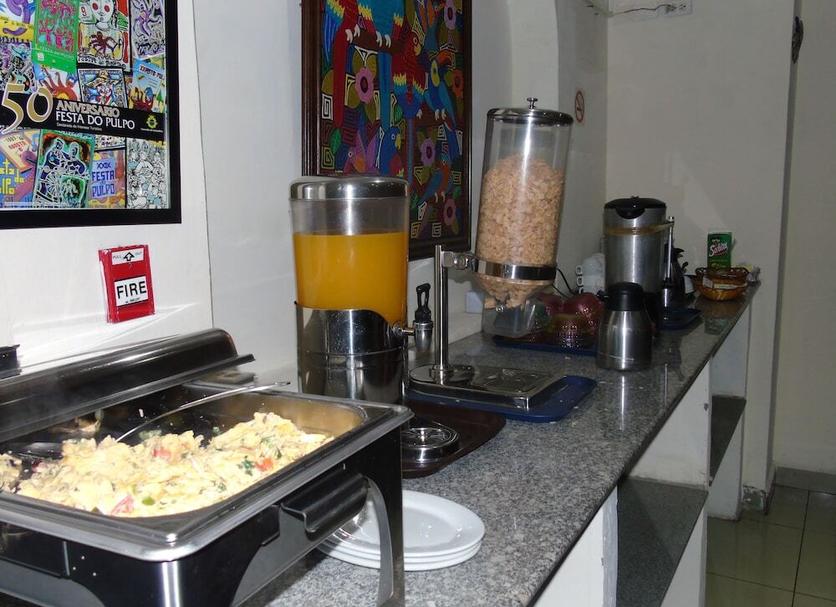 Buffet Valokuva