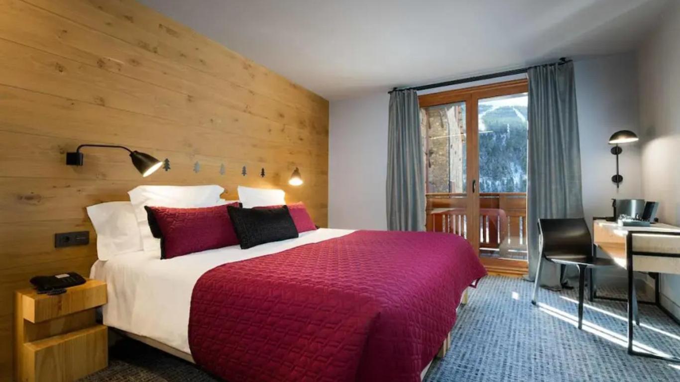 Hotel Xalet Montana